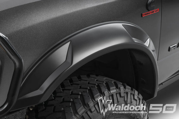 Fender Flares DRT Flares 4Pc Set
