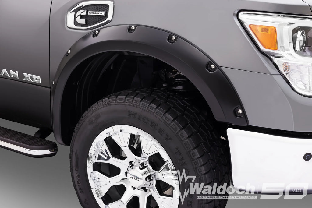 Fender Flares Pocket Style 4Pc