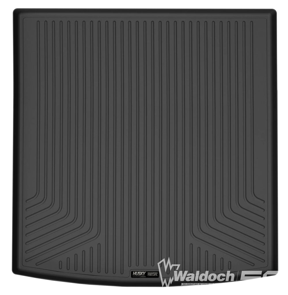 Weatherbeater - Cargo Liner Behind 2nd Seat