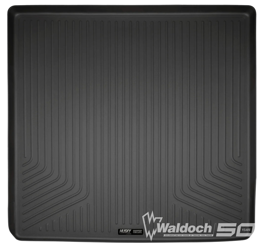 Weatherbeater - Cargo Liner Behind 2nd Seat