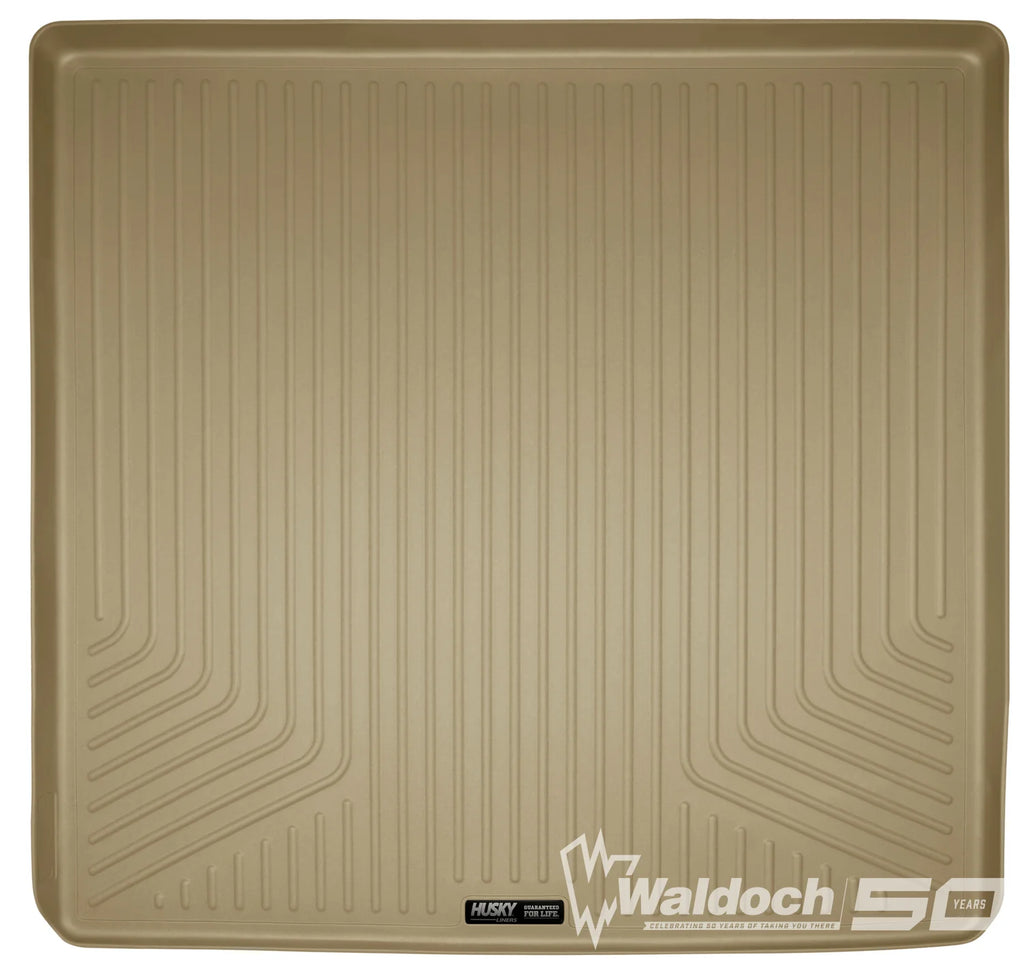 Weatherbeater - Cargo Liner Behind 2nd Seat