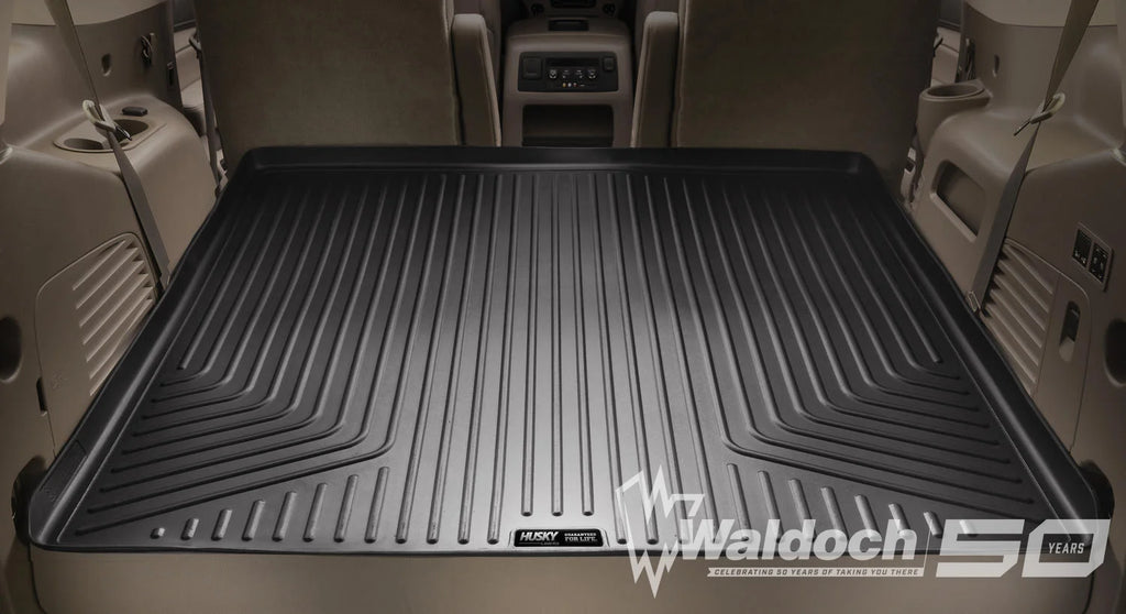Weatherbeater - Cargo Liner Behind 2nd Seat
