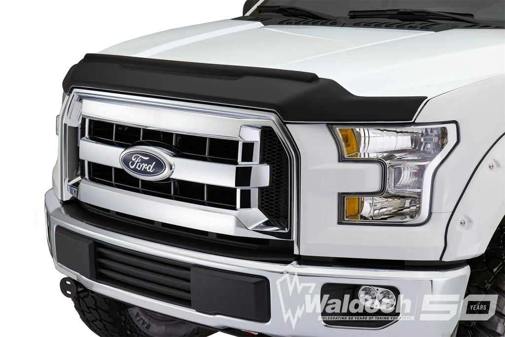 Aeroskin II Hood Protector Textured Black