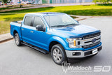 CHEVY Lund Black Summit Ridge 2.0 Running Boards