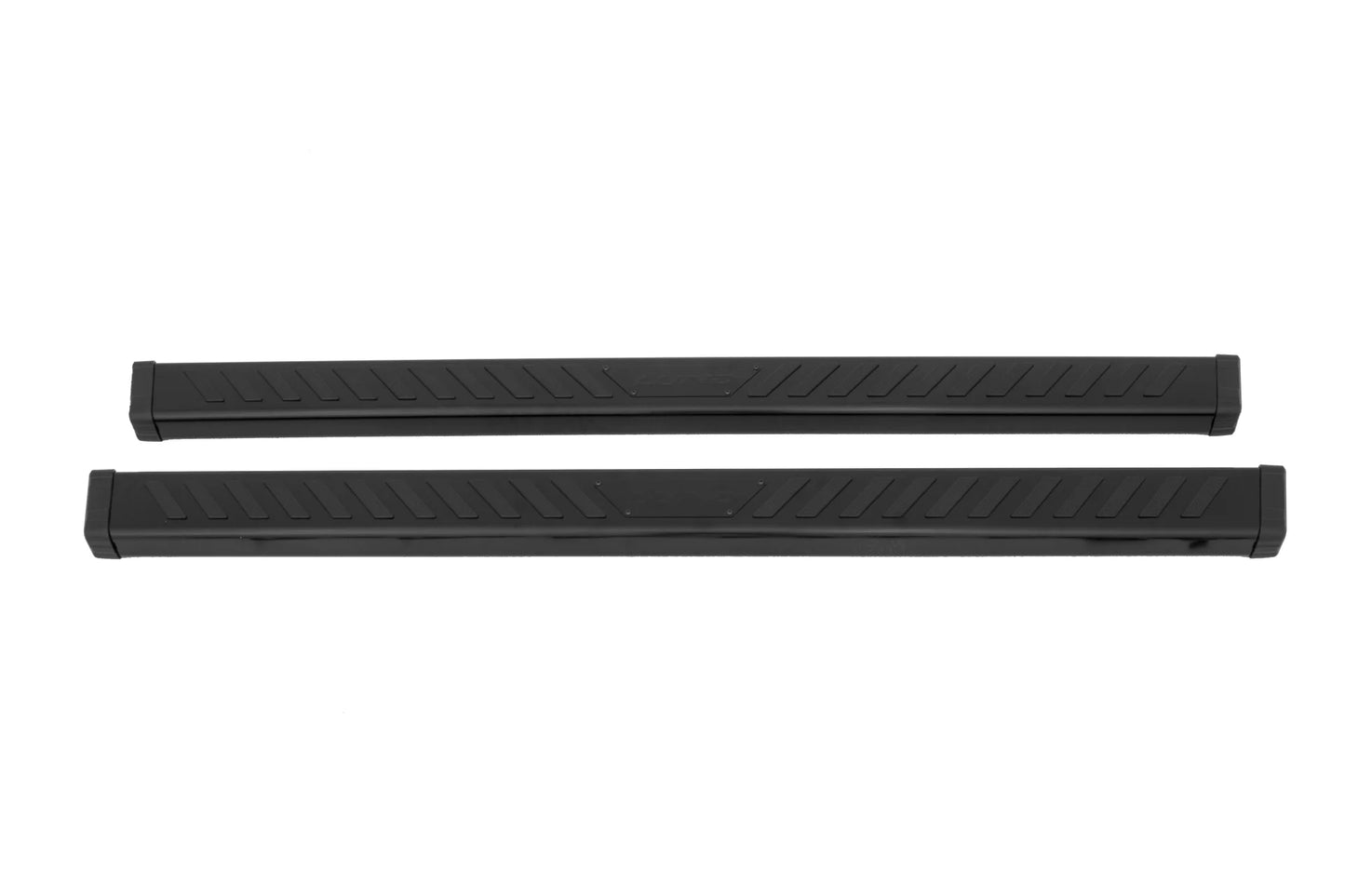 CHEVY Lund Black Summit Ridge 2.0 Running Boards