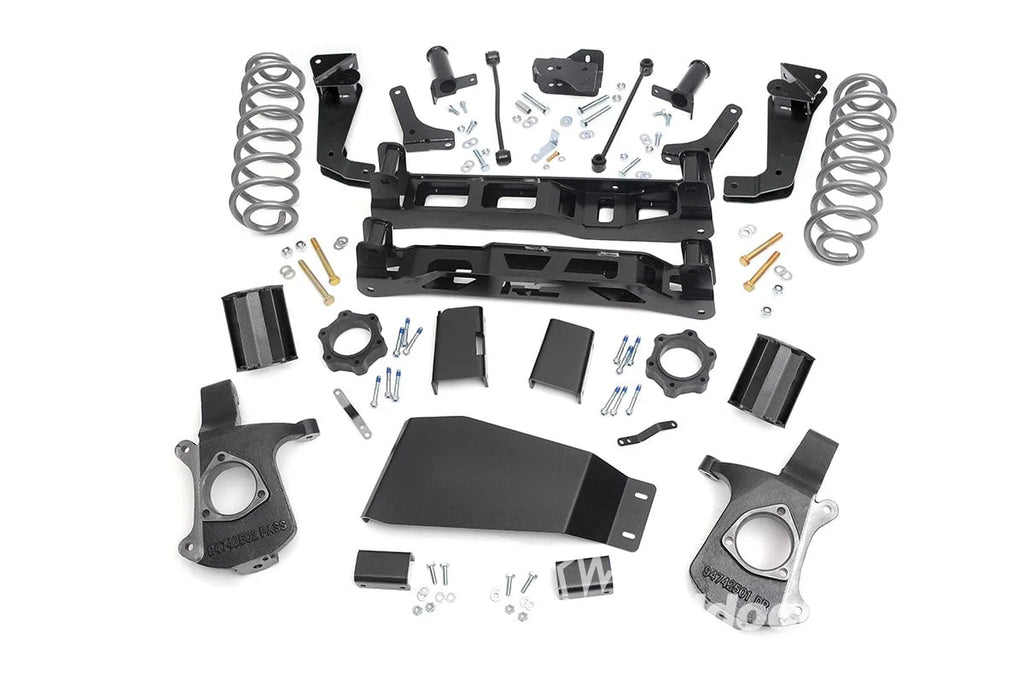 7.5 Inch Lift Kit | Chevy/GMC Tahoe/Yukon 2WD/4WD (2007-2014)