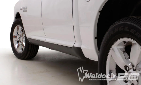 Truck Trail Armor Rocker Panel Kit