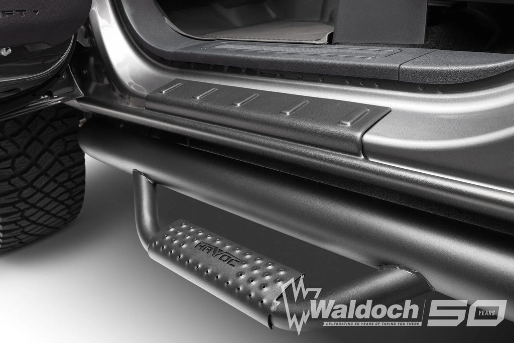 Truck Trail Armor Rocker Panel Kit