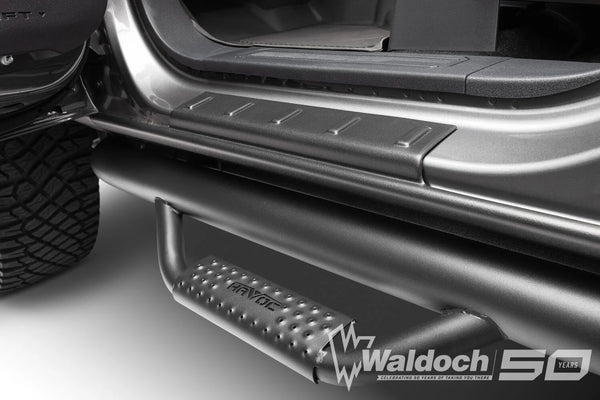Truck Trail Armor Rocker Panel Kit