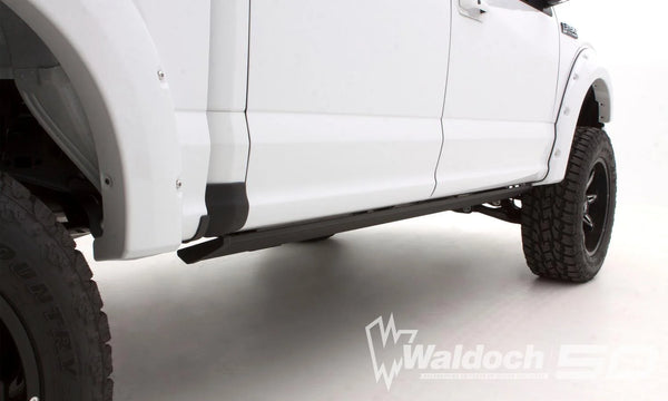 Truck Trail Armor Rocker Panel Kit