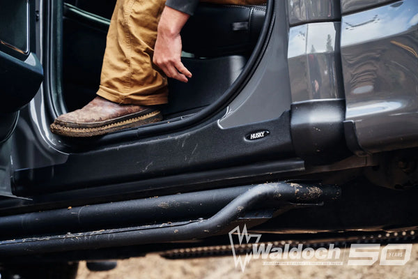 Truck Trail Armor Rocker Panel Kit