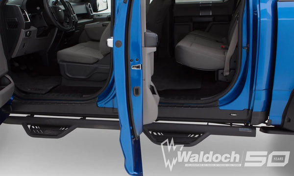 Truck Trail Armor Rocker Panel Kit