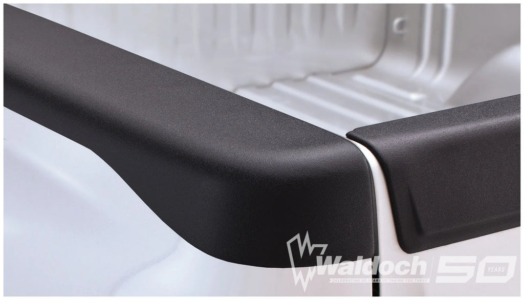 Bed Rail Caps - Smoothback
