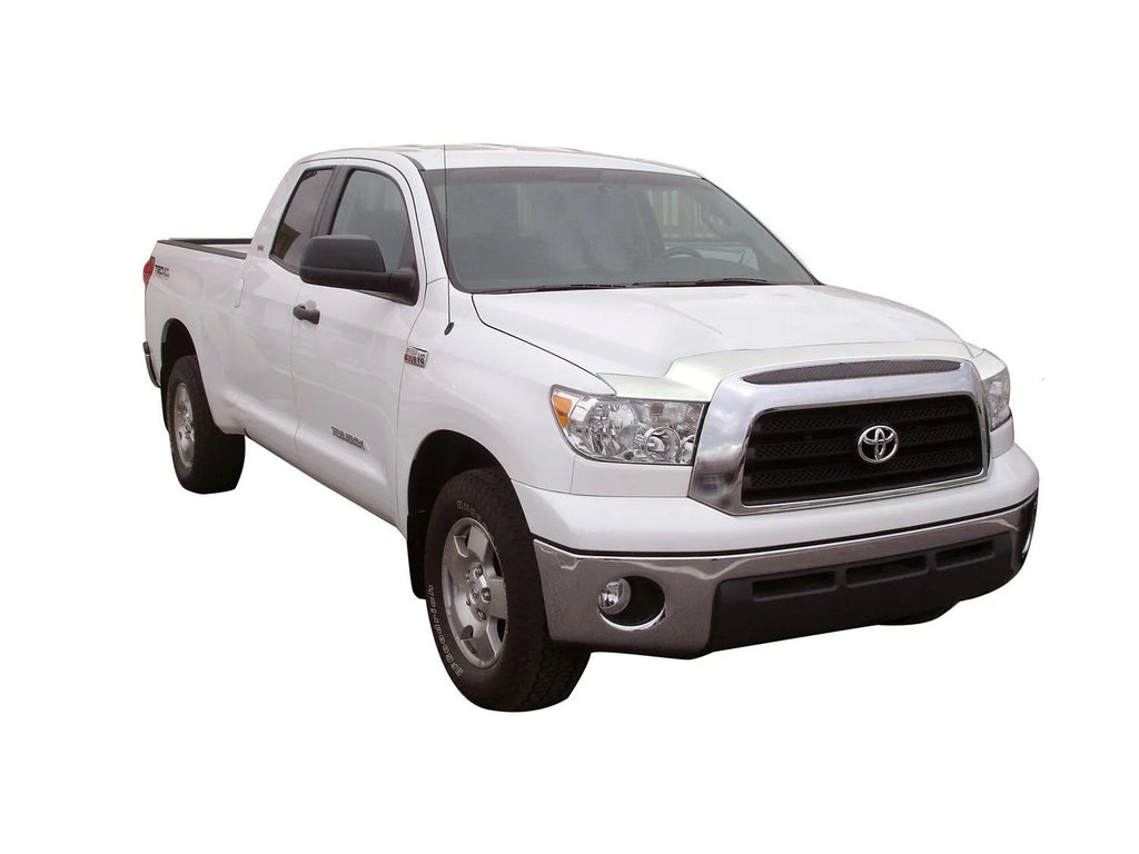 Aeroskin Hood Protector Chrome