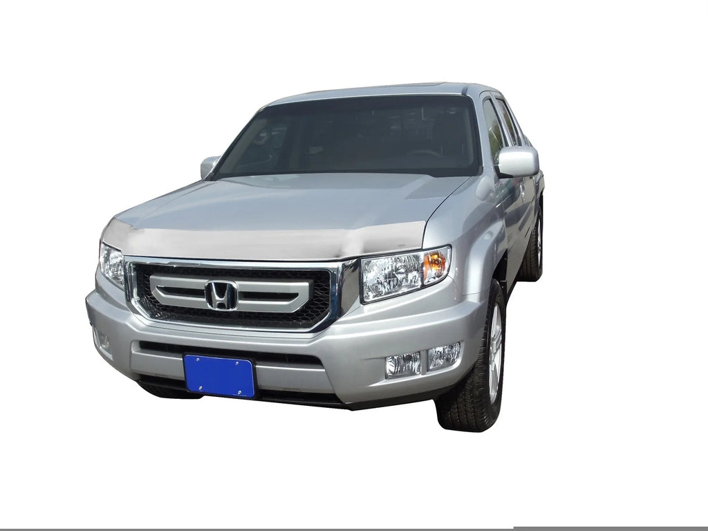 Aeroskin Hood Protector Chrome