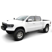 Pro-e Electric Running Boards-Ram 1500 Crew Cab 2009-2018; Ram 1500 Classic Crew Cab 2019-2023; 2500/3500 Crew Cab 2010-2024 (Excl Cab Chassis w/Def Tanks)
