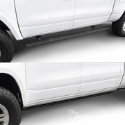 Pro-e Electric Running Boards-Ram 1500 Crew Cab 2009-2018; Ram 1500 Classic Crew Cab 2019-2023; 2500/3500 Crew Cab 2010-2024 (Excl Cab Chassis w/Def Tanks)