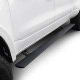Pro-e Electric Running Boards-Ram 1500 Crew Cab 2009-2018; Ram 1500 Classic Crew Cab 2019-2023; 2500/3500 Crew Cab 2010-2024 (Excl Cab Chassis w/Def Tanks)