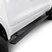 Pro-e Electric Running Boards-Ram 1500 Crew Cab 2009-2018; Ram 1500 Classic Crew Cab 2019-2023; 2500/3500 Crew Cab 2010-2024 (Excl Cab Chassis w/Def Tanks)