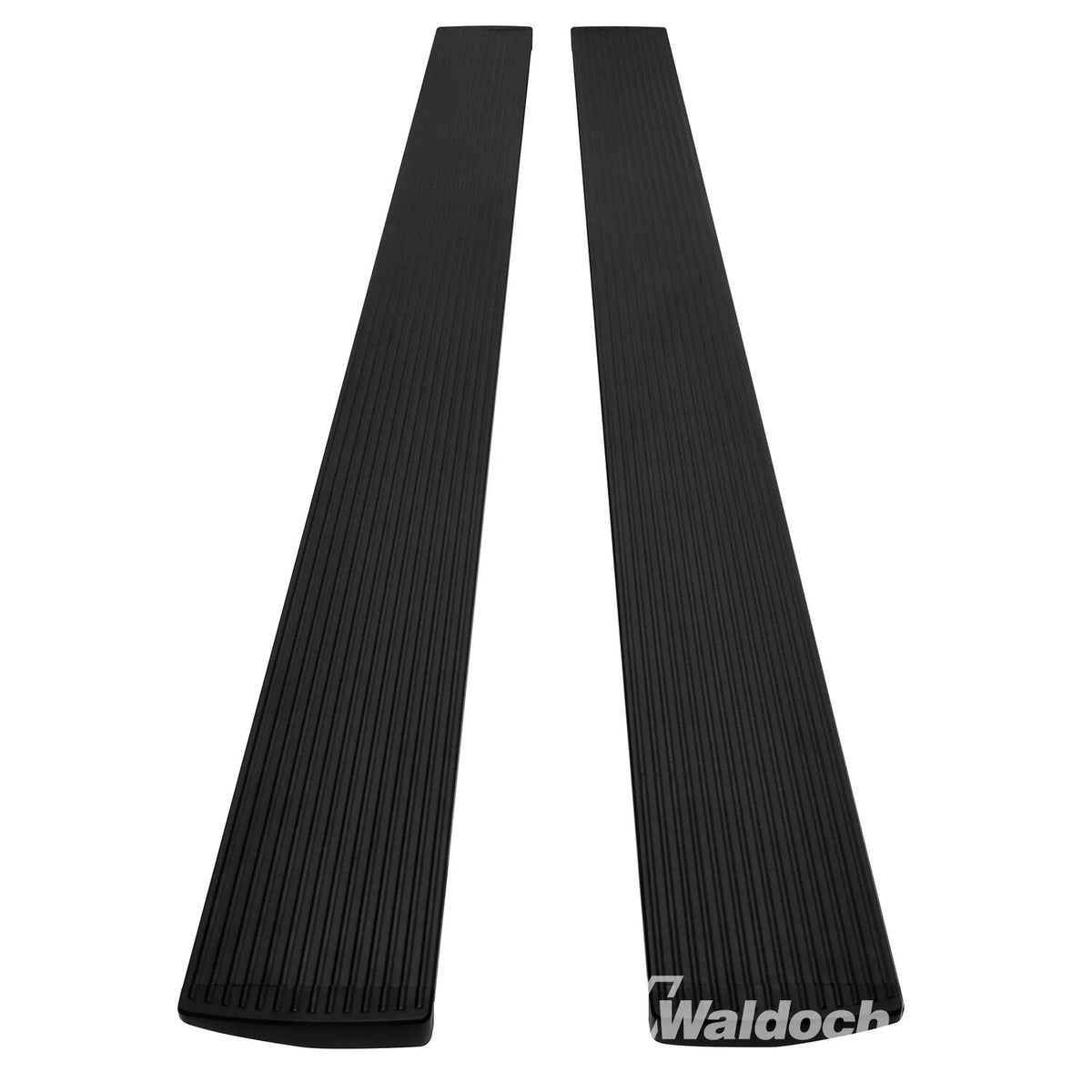 Pro-e Electric Running Boards-Ram 1500 Crew Cab 2009-2018; Ram 1500 Classic Crew Cab 2019-2023; 2500/3500 Crew Cab 2010-2024 (Excl Cab Chassis w/Def Tanks)