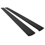 Pro-e Electric Running Boards-Ram 1500 Crew Cab 2009-2018; Ram 1500 Classic Crew Cab 2019-2023; 2500/3500 Crew Cab 2010-2024 (Excl Cab Chassis w/Def Tanks)