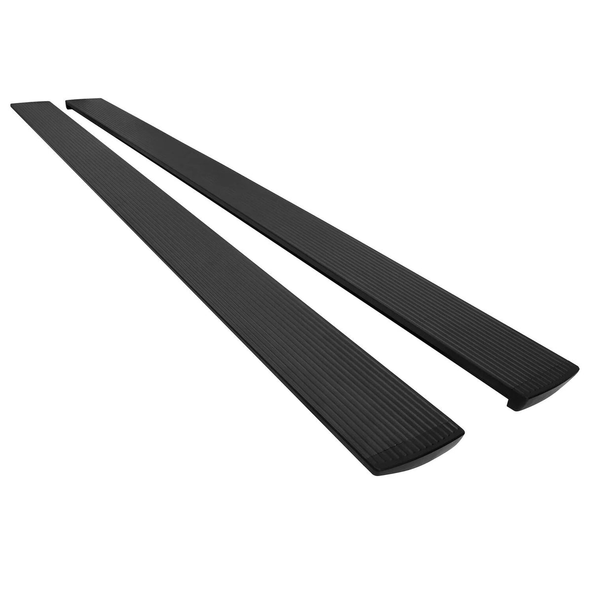 Pro-e Electric Running Boards-Ram 1500 Crew Cab 2009-2018; Ram 1500 Classic Crew Cab 2019-2023; 2500/3500 Crew Cab 2010-2024 (Excl Cab Chassis w/Def Tanks)