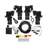 Pro-e Electric Running Boards-Ram 1500 Crew Cab 2009-2018; Ram 1500 Classic Crew Cab 2019-2023; 2500/3500 Crew Cab 2010-2024 (Excl Cab Chassis w/Def Tanks)
