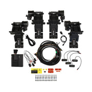 Pro-e Electric Running Boards-Ram 1500 Crew Cab 2009-2018; Ram 1500 Classic Crew Cab 2019-2023; 2500/3500 Crew Cab 2010-2024 (Excl Cab Chassis w/Def Tanks)