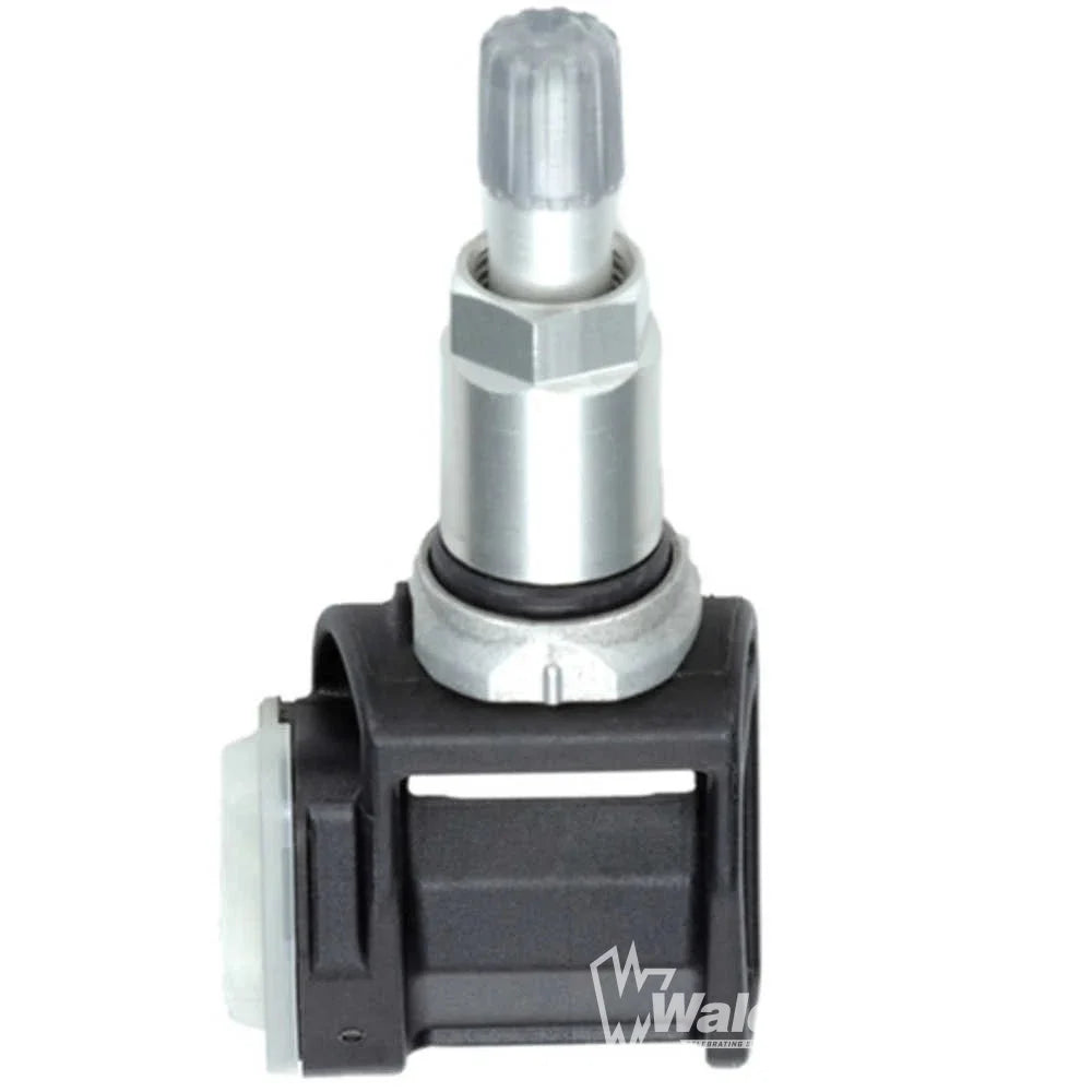 SCHRADER ALUMINUM TPMS SENSOR WITH CLAMP-IN ADJUSTABLE ANGLE VALVE - 29232