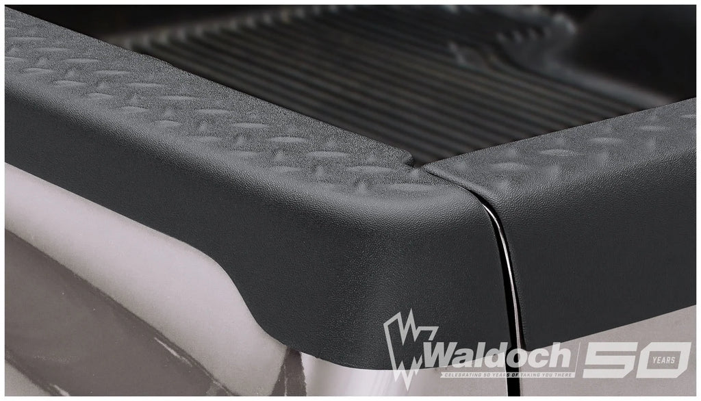 Bed Rail Caps - Diamondback