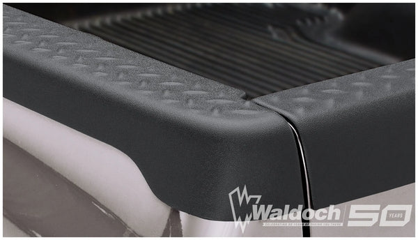 Bed Rail Caps - Diamondback