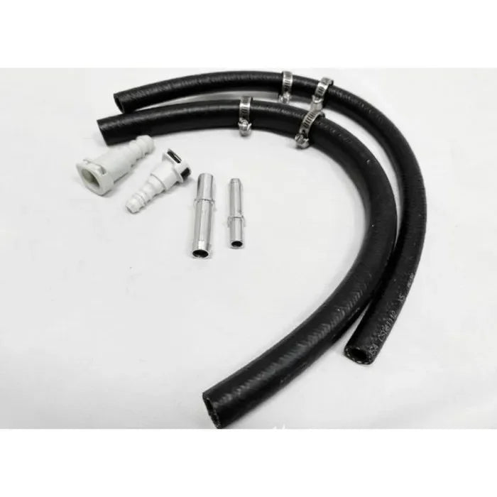 Fuel Line Extension KIT-To extend the fuel line hose includes quick disconnect parts, hose clamps & hose