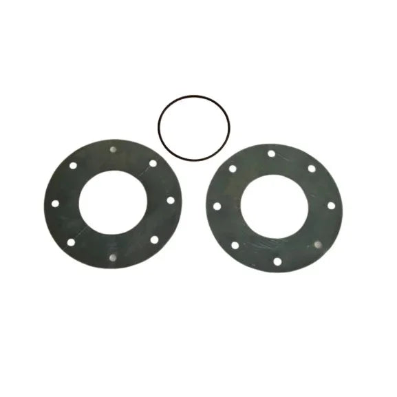 After-Axle Adaption KIT-Includes two heavy gauge metal flanges & O-ring.  Everything for PS-191 adaption
