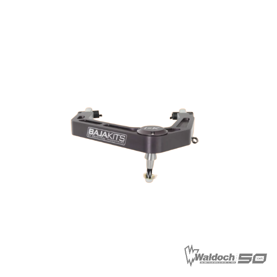 BAJA Machined Upper Control Arms For Ford F150 4WD 2025+ - BJK3211001