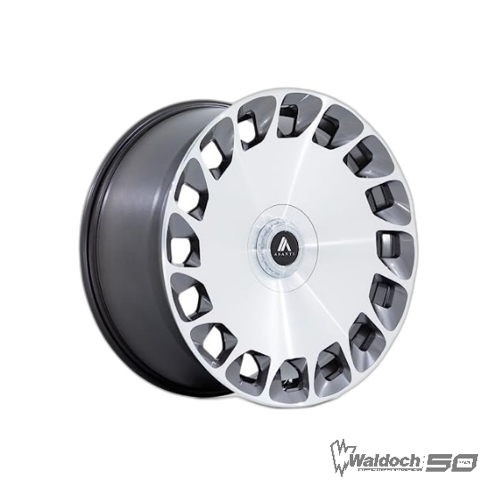 ARISTOCRAT 20X10.5 5X130 +25 PLT-MCH - AB045AD20053625