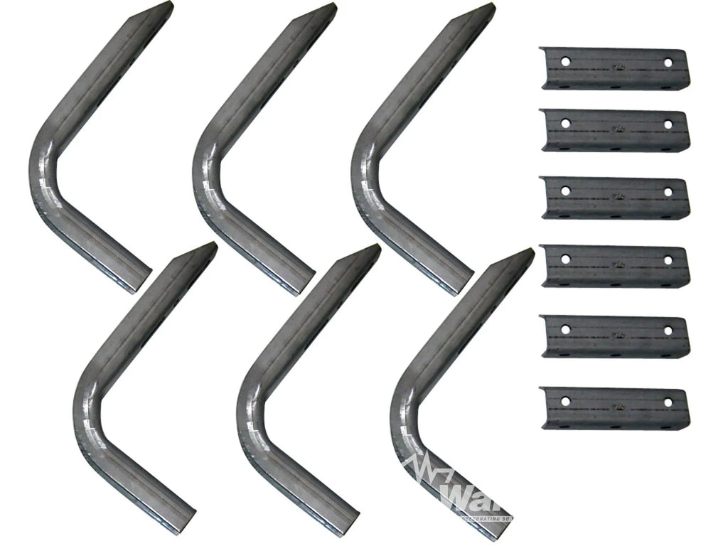 Lund Ez Bracket Kit