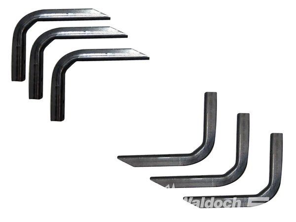 Lund Ez Bracket Kit