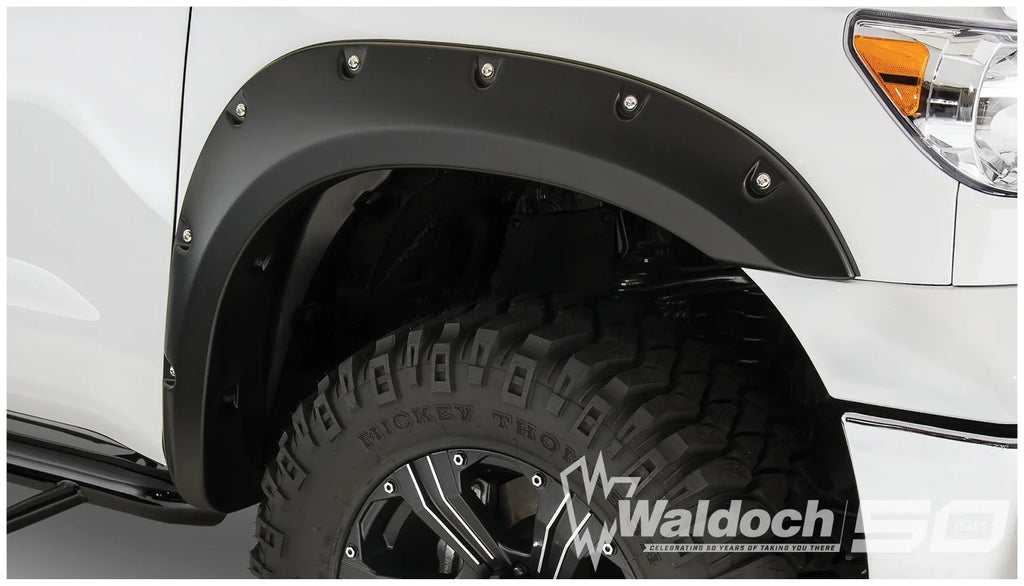 Fender Flares Pocket Style 2Pc Front