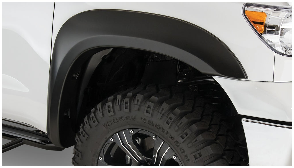 Fender Flares Extend-A-Fender Style 2Pc Front