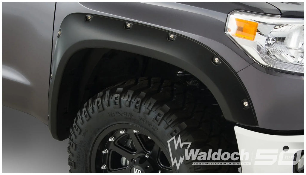 Fender Flares Pocket Style 2Pc Front