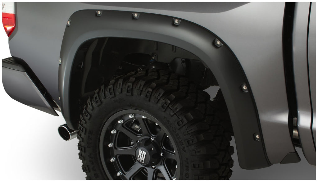 Fender Flares Pocket Style 2Pc Rear