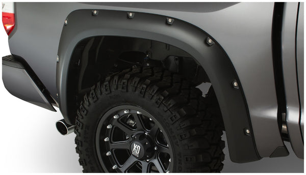 Fender Flares Pocket Style 2Pc Rear