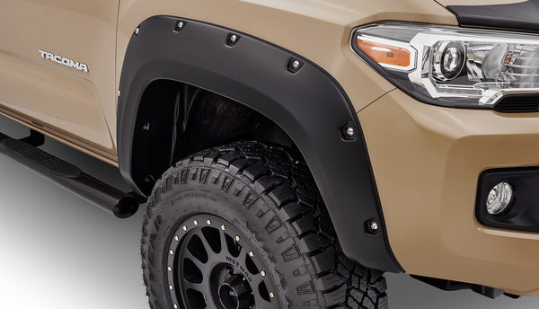 Fender Flares Pocket Style 2Pc Front