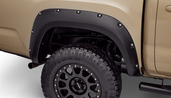 Fender Flares Pocket Style 2Pc Front