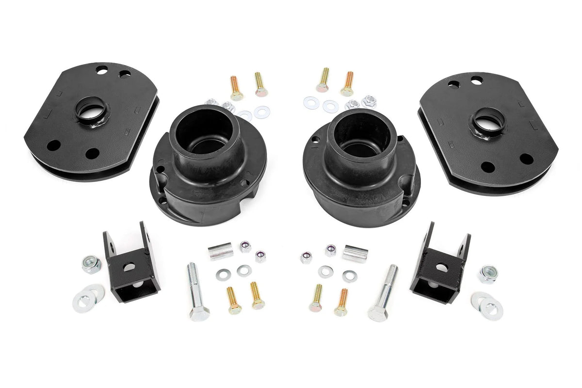 2.5 Inch Lift Kit | Ram 2500 4WD (2014-2025)