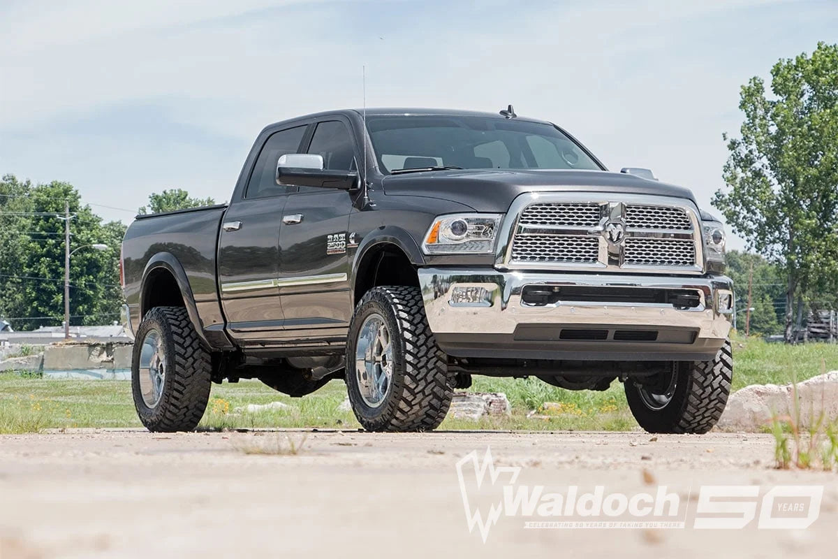 2.5 Inch Lift Kit | Ram 2500 4WD (2014-2025)