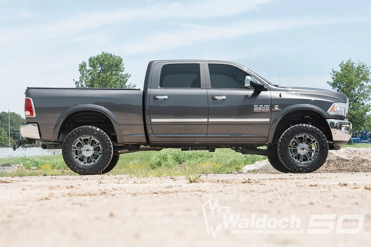 2.5 Inch Lift Kit | Ram 2500 4WD (2014-2025)