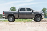 2.5 Inch Lift Kit | Ram 2500 4WD (2014-2025)