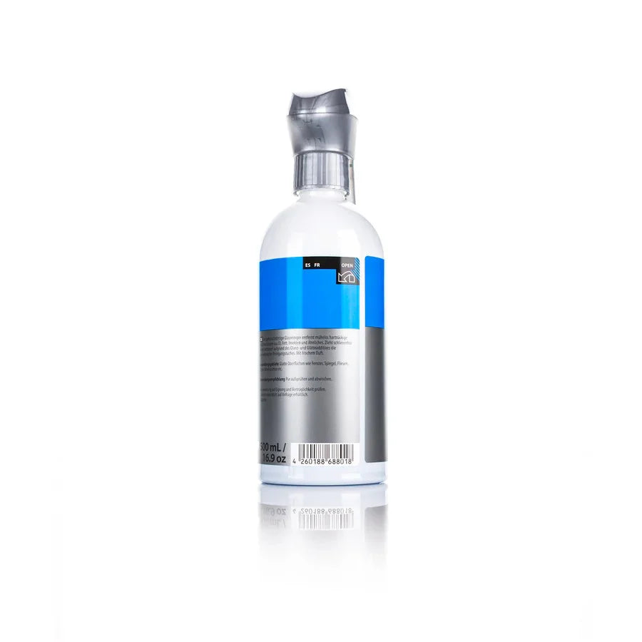 Gc GLASS CLEANER - GLASS CLEANER PRO READY TO USE 50ml - KOCH-CHEMIE