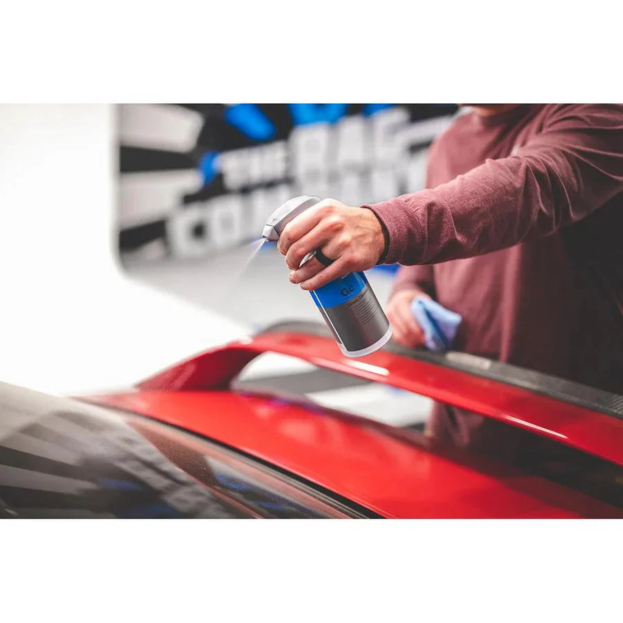 Gc GLASS CLEANER - GLASS CLEANER PRO READY TO USE 50ml - KOCH-CHEMIE
